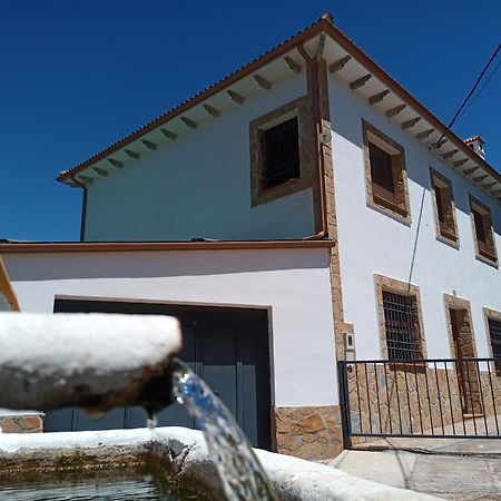 Alojamiento Rural El Ojuelo Exterior photo