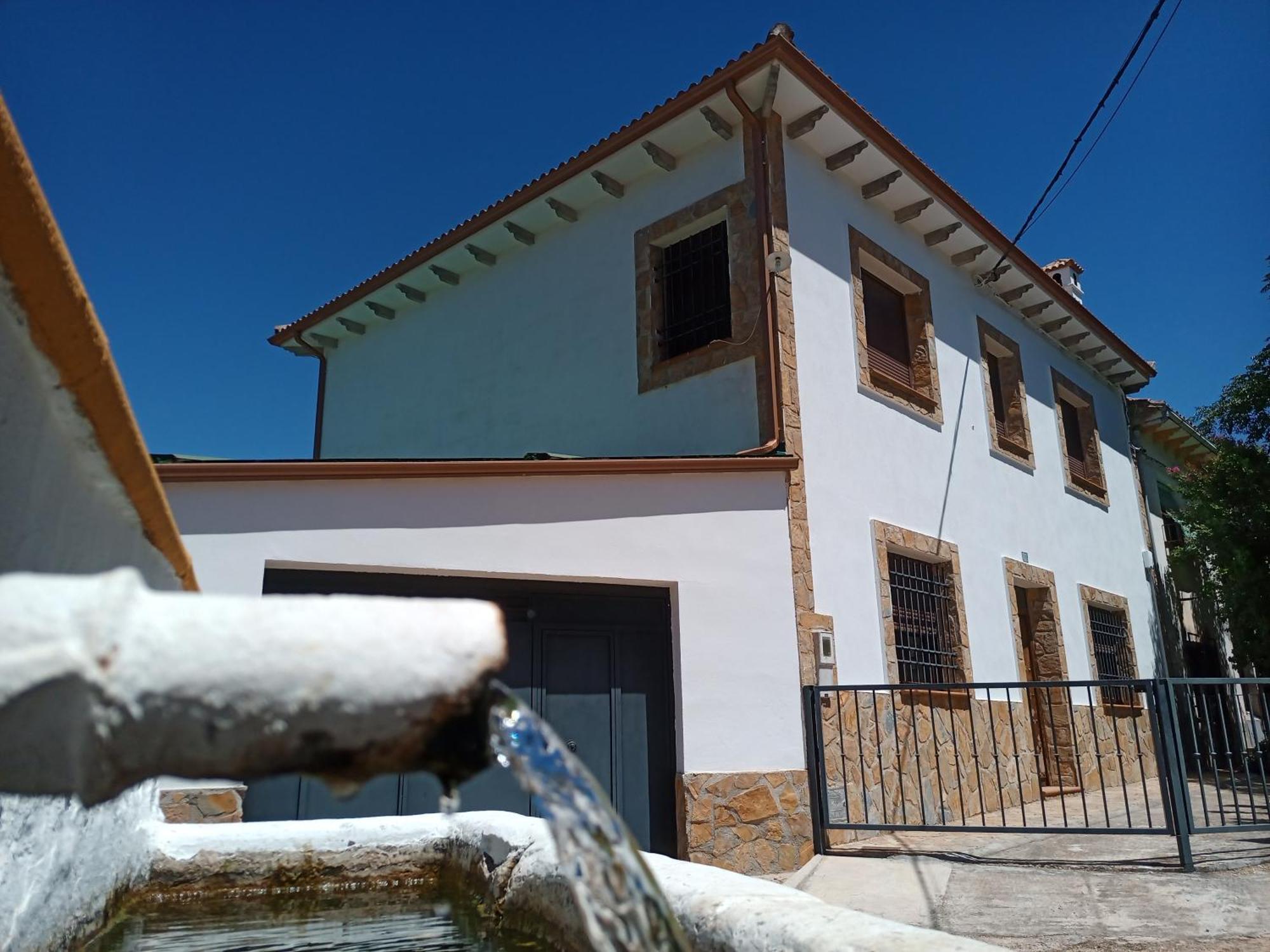 Alojamiento Rural El Ojuelo Exterior photo