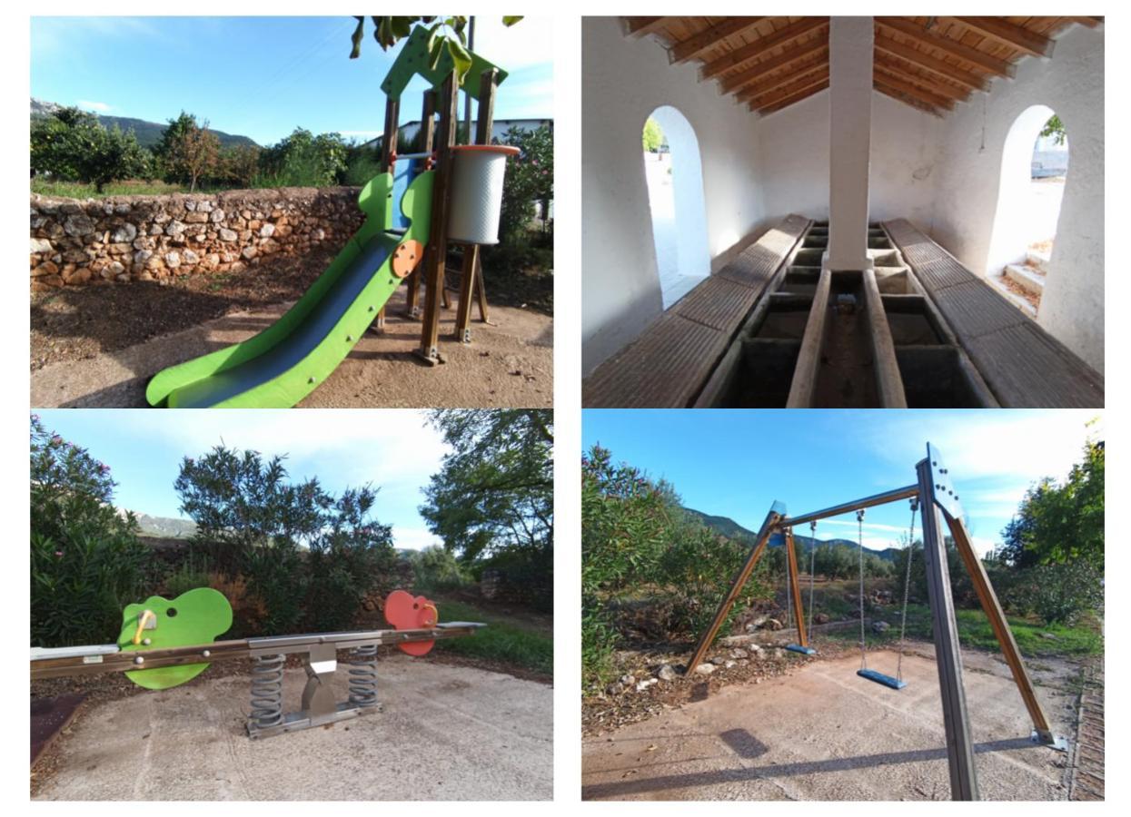 Alojamiento Rural El Ojuelo Exterior photo
