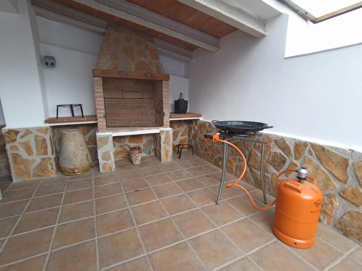 Alojamiento Rural El Ojuelo Exterior photo